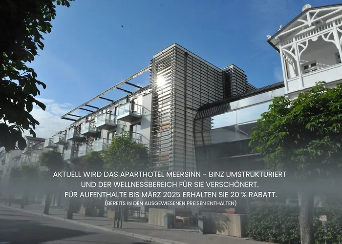 Aparthotel Meersinn - Binz